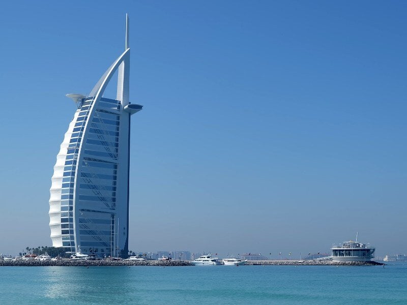 Burj Al Arab