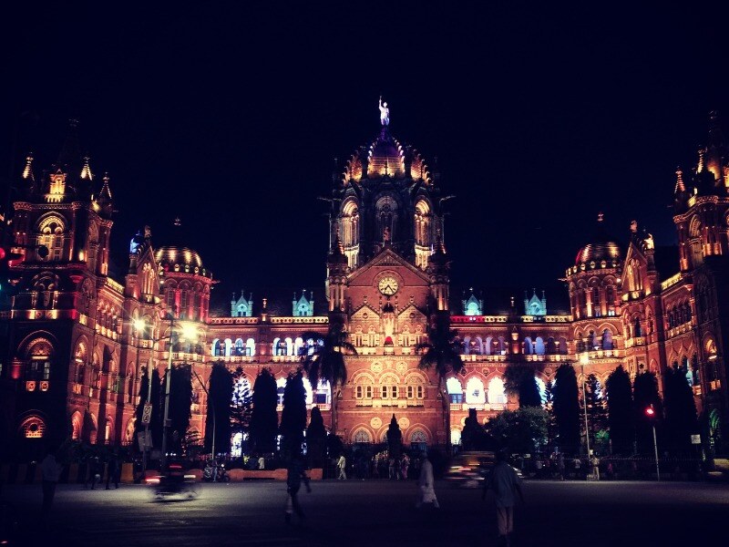 Illuminated_Train_Station_at_Night