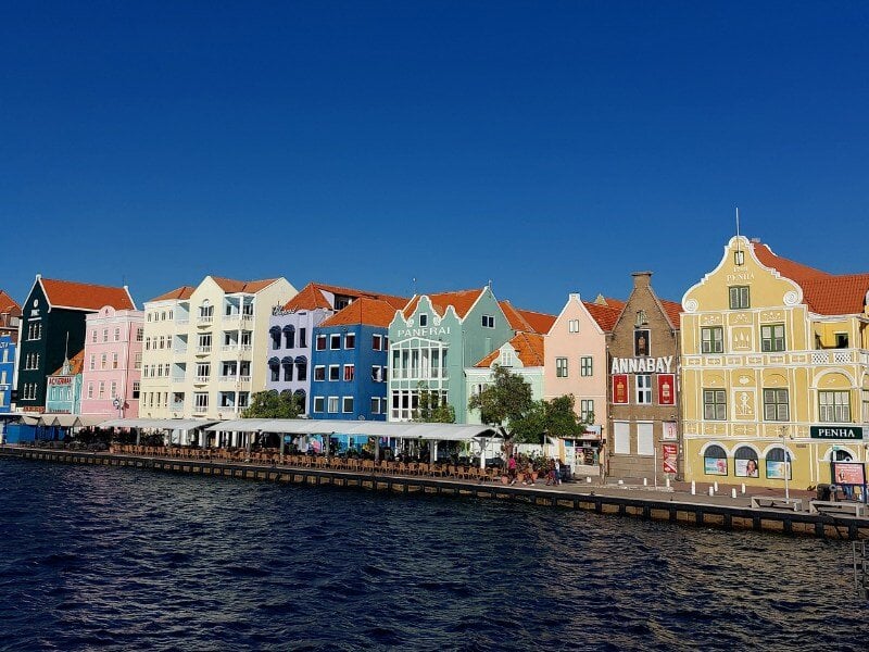 WILLEMSTAD, CURAÇAO