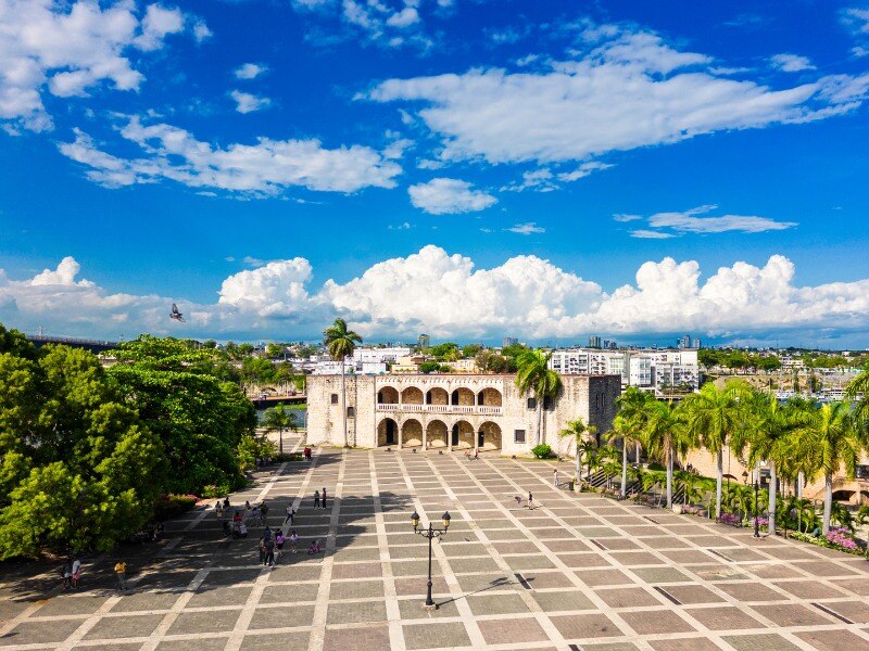 the_city_Santo_Domingo_Dominican_Republic-1